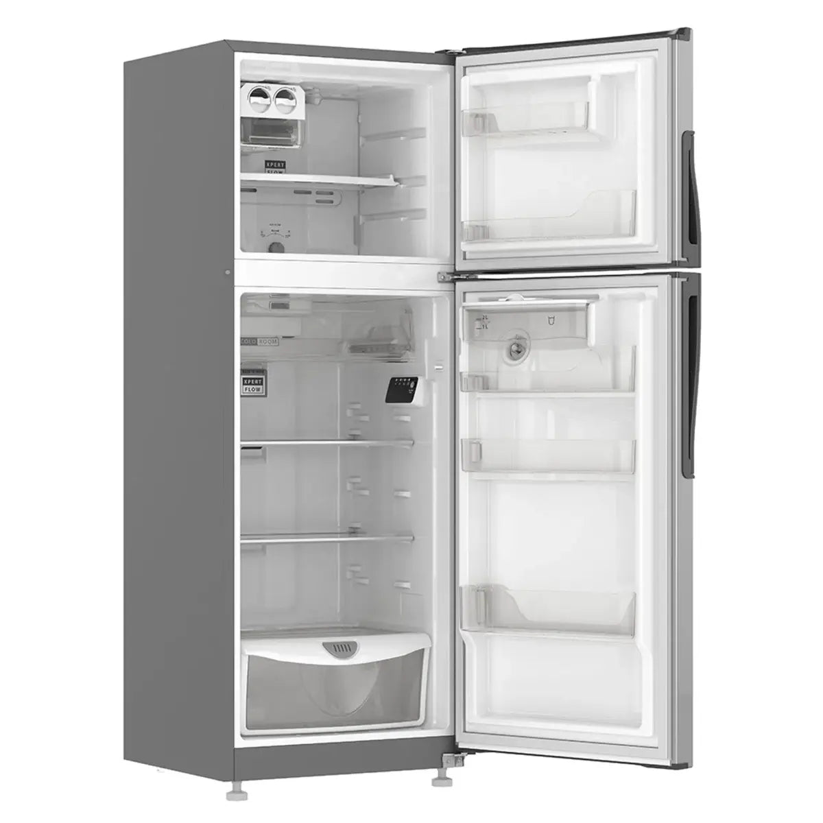 Refrigeradora Whirlpool Top Mount No Frost 283 L