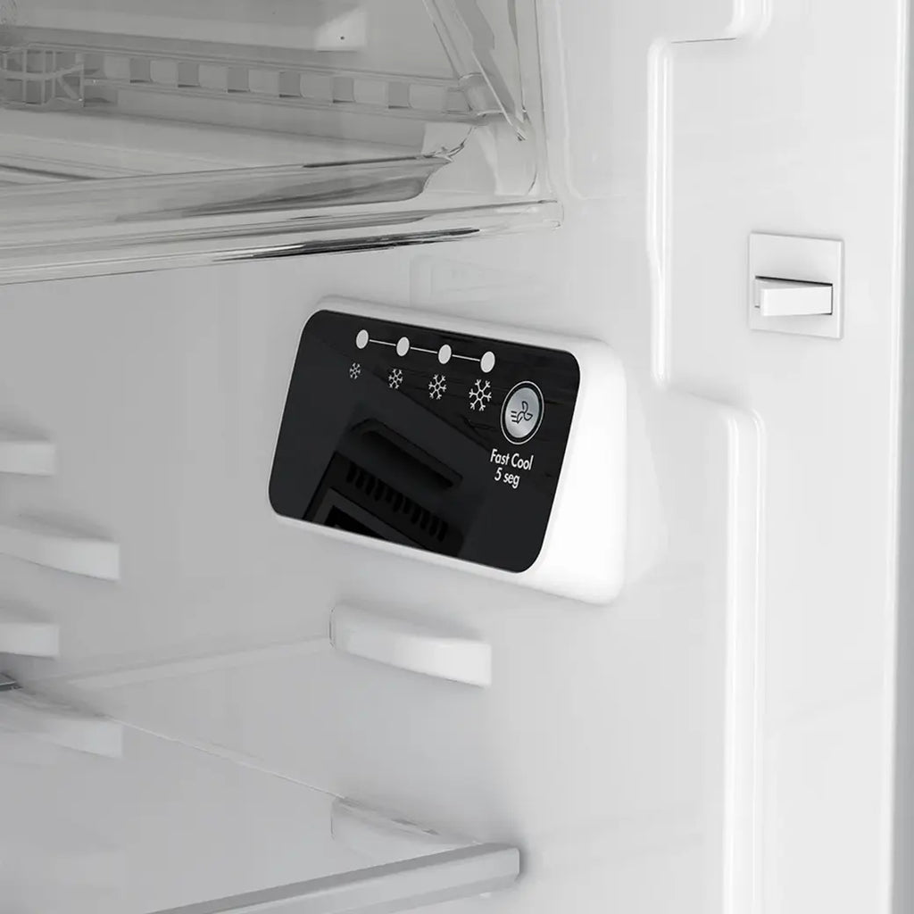 Refrigeradora Whirlpool Top Mount No Frost 283 L