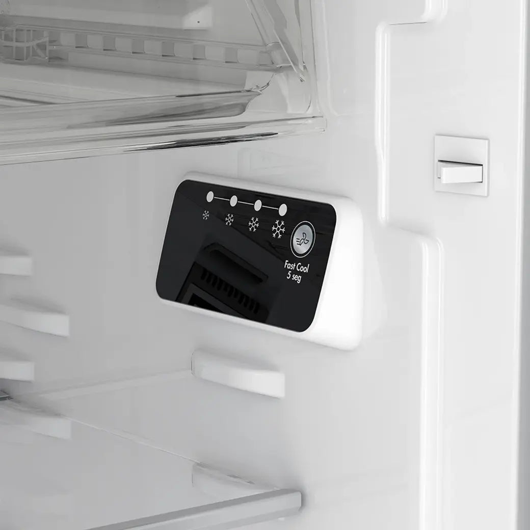 Refrigeradora Whirlpool Top Mount No Frost 283 L