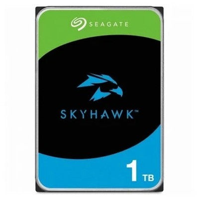 Disco Duro 1Tb Seagate Skyhawk 3.5" Sata 256Mb 5400Rpm