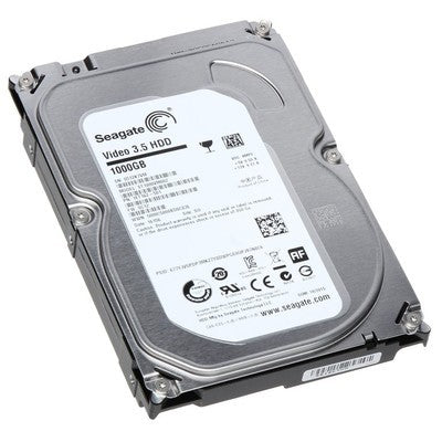 Disco Duro Seagate 1Tb Pull Slim 3.5" 5900Rpm 64Mb Sata St1000Vm002 Garantia 12 Meses