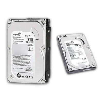 Disco Duro Seagate 500Gb Pull Sata 5900Rpm 64Mb 6.0Gb/S St500Vm000 Garantia 12 Meses