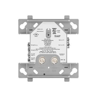 Módulo De Monitoreo Dual Direccionable