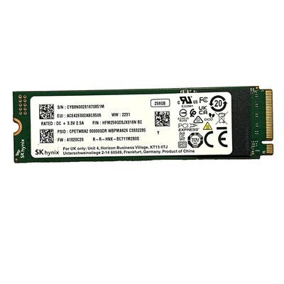 Ssd 256Gb Hynix M.2