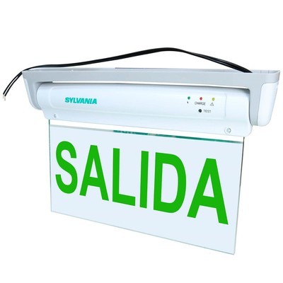 Letrero De Salida Led