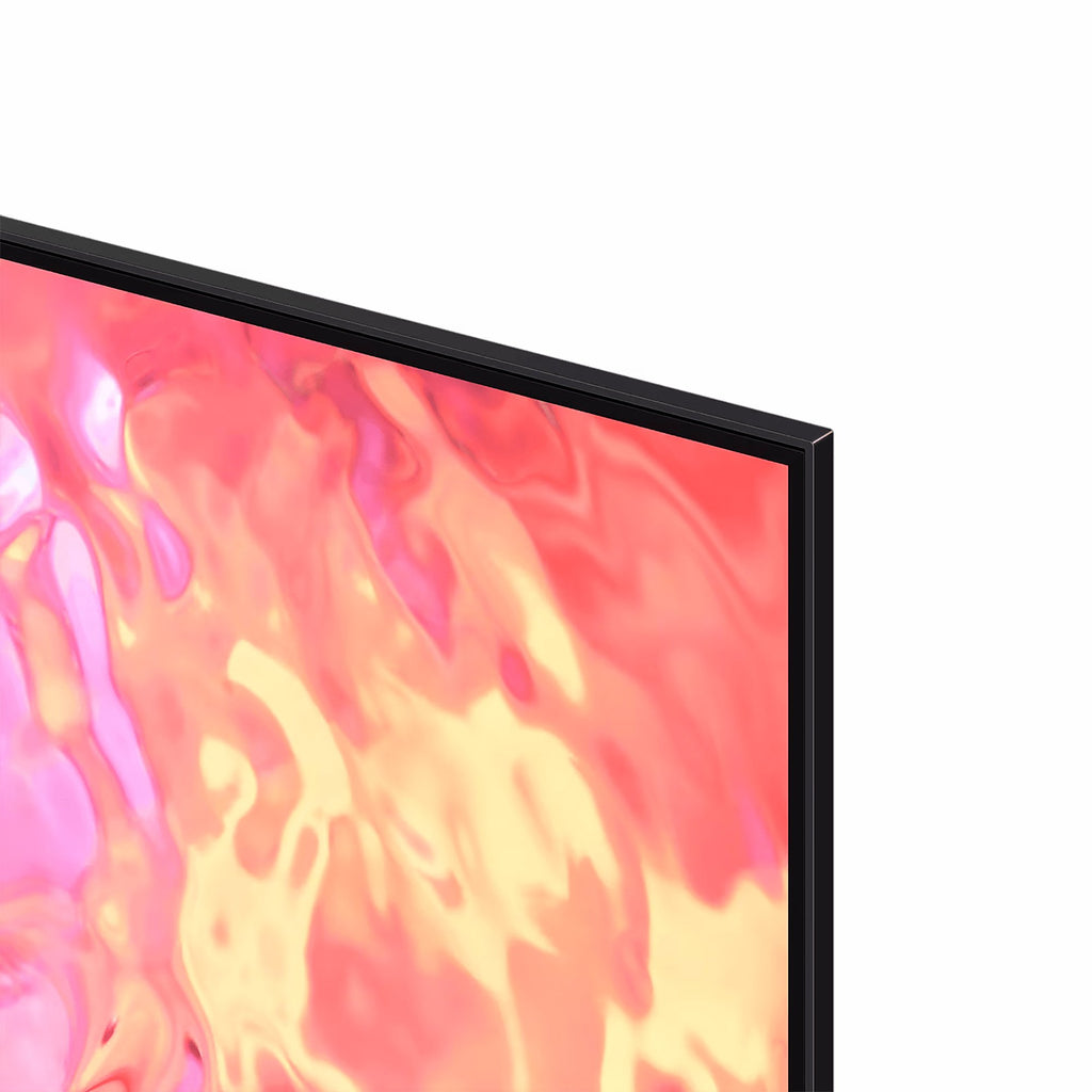 Samsung Smart TV Air Slim HDR QLED 4K 3 HDMI, 2 USB y Tizen