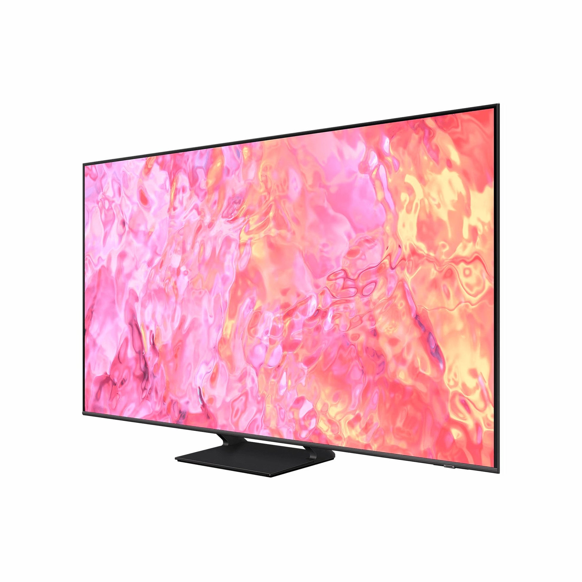 Samsung Smart TV Air Slim HDR QLED 4K 3 HDMI, 2 USB y Tizen