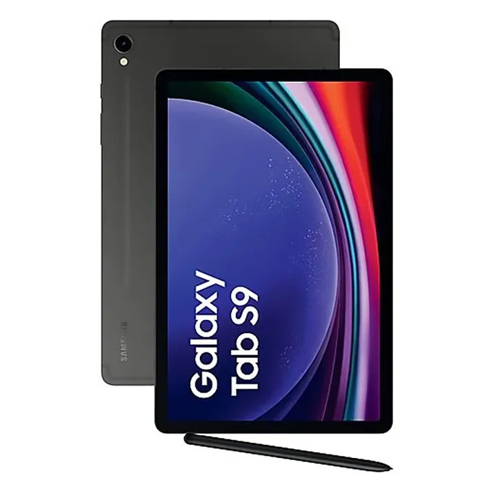 Tablet Samsung S9 con estuche teclado y lápiz