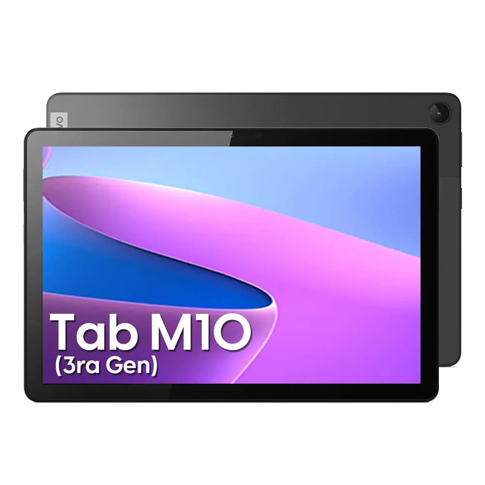 TABLET LENOVO M10 3ERA GEN 10.1″ 4GB 64GB