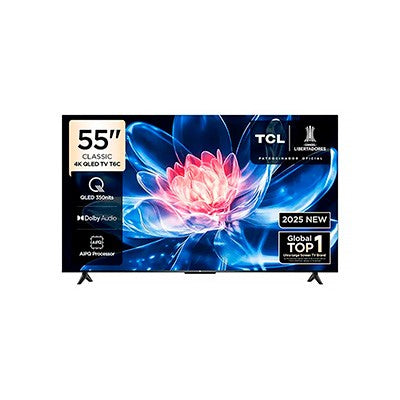 Led Smart Tv 75" Aipq Qled Uhd 4K Google Tv