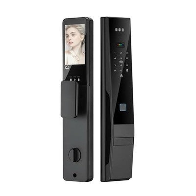 Cerradura Teclam Inteligente Tec-Ddl4-Ty
