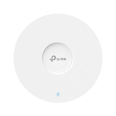 Access Point Tplink Eap683 Ur Ax6000 Wifi 6 Velocidad Ultrarrapida 1 X 2.5 Gigabit Poe