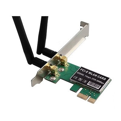 Tarjeta De Red Tp-Link Pci-Exp. Tl-Wn881Nd 2 Antenas