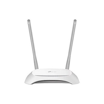 Router Tp-Link Tl-Wr840N Wirelles /2 Antenas