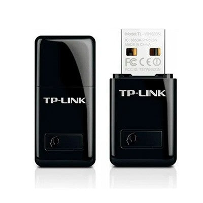 Adaptador Wifi Tp-Link Tl-Wn823N 300Mbps Usb Garantia 12 Meses