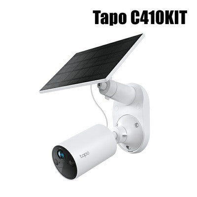 Cámara Vigilancia Wifi Exteriores