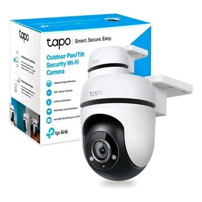 Camara De Vigilancia Tp-Link Tapo C500/2Mp / Exterior/360° /Audio Bi /512 Gb/Deteccion De Ia