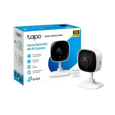 Camara Cubo Wifi Tapo 3Mp