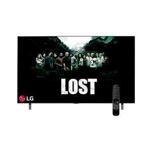 TELEVISOR LG 65INC. QNED90 MINI LED 4K THINQ AI HDR THINQ AI PROC ALFA 7 4HDMI 3USB LAN MAGIC CONTROL