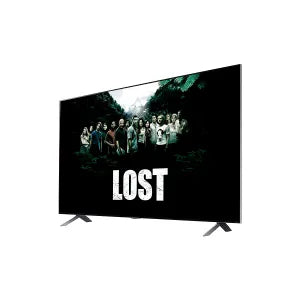 TELEVISOR LG 65INC. QNED90 MINI LED 4K THINQ AI HDR THINQ AI PROC ALFA 7 4HDMI 3USB LAN MAGIC CONTROL