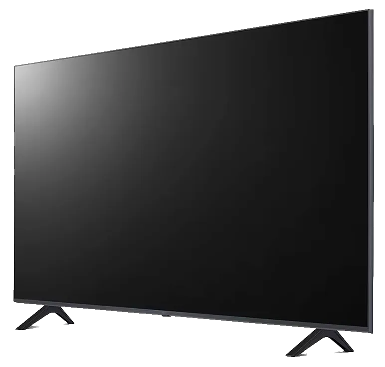 TV LG 70INC. ALPHA5 4K GEN 6 WEBOS 23 THINQ AI HDR WIFI BT 3 HDMI 2.1 USB LAN