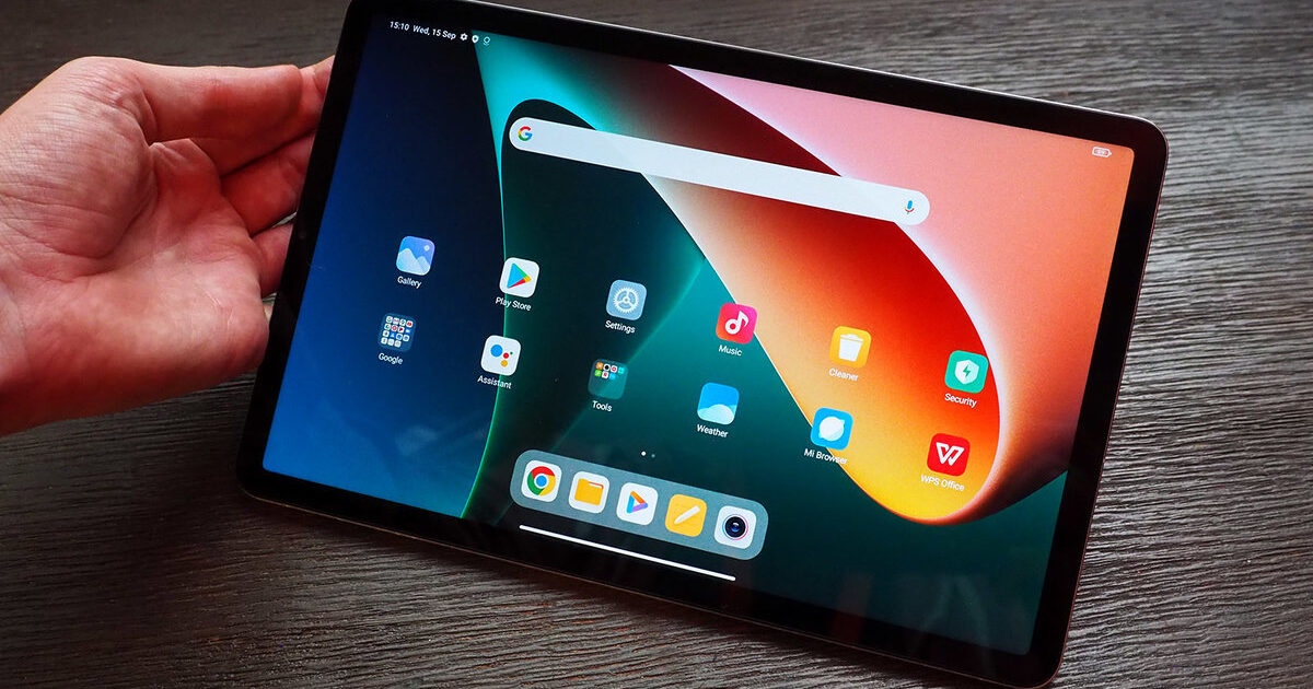 Tablet Xiaomi PAD 5, 256gb, 6gb, WIFI