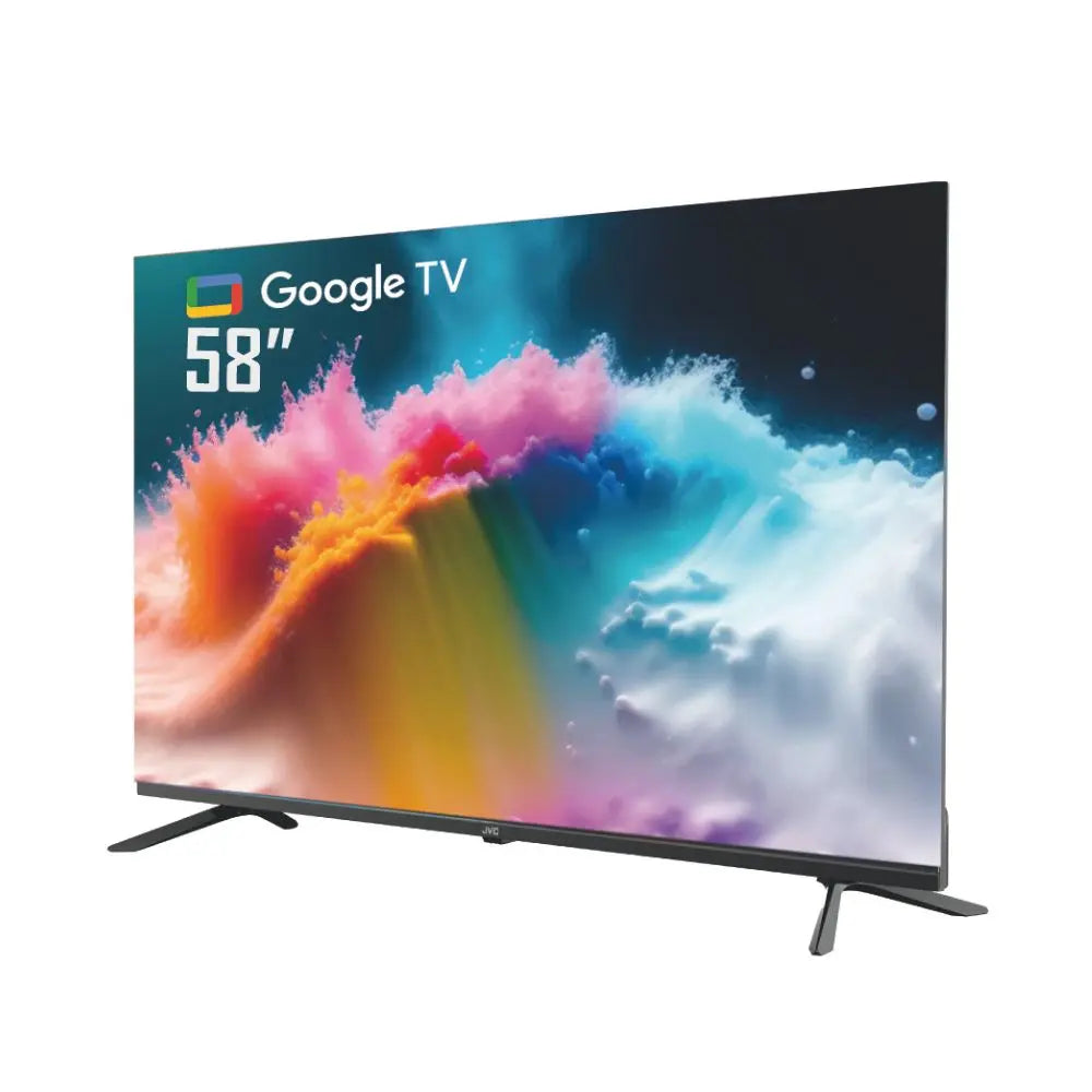 Televisor JVC Google TV LED 58"
