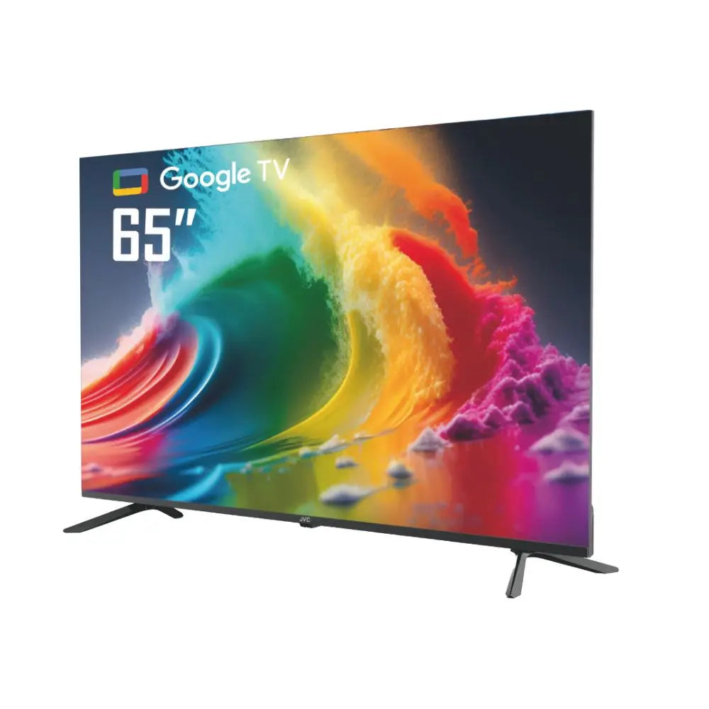 Televisor JVC Google TV LED 65" UHD
