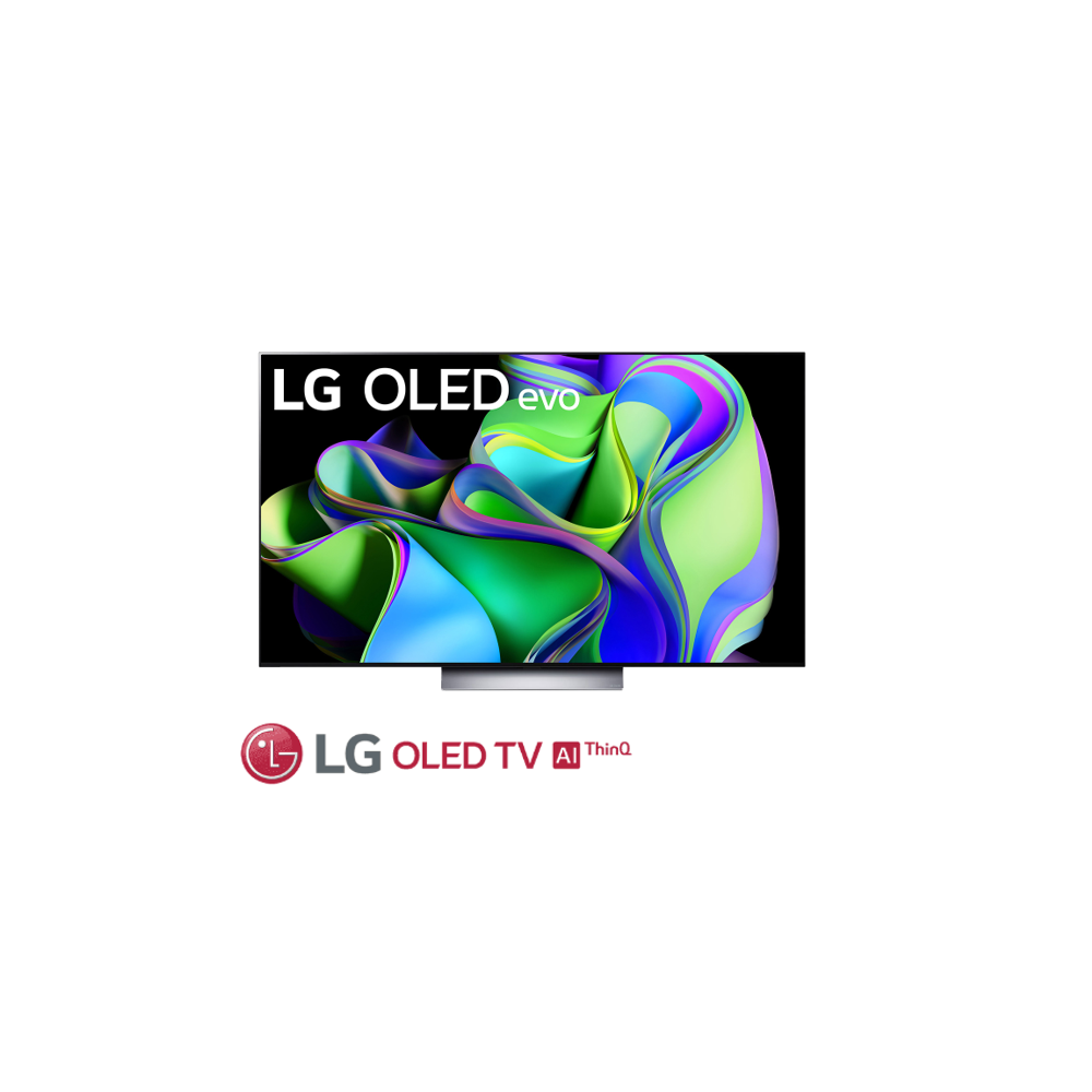 Televisor LG OLED 65″ Pulgadas – ThinQ™ AI – UHD 4K