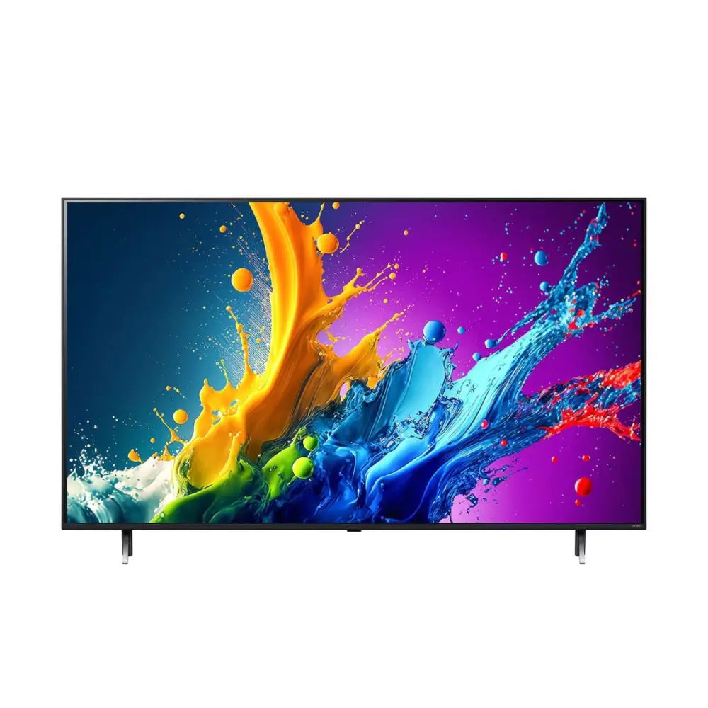 Televisor LG WebOS 24 4K QNED 55" 4K UHD