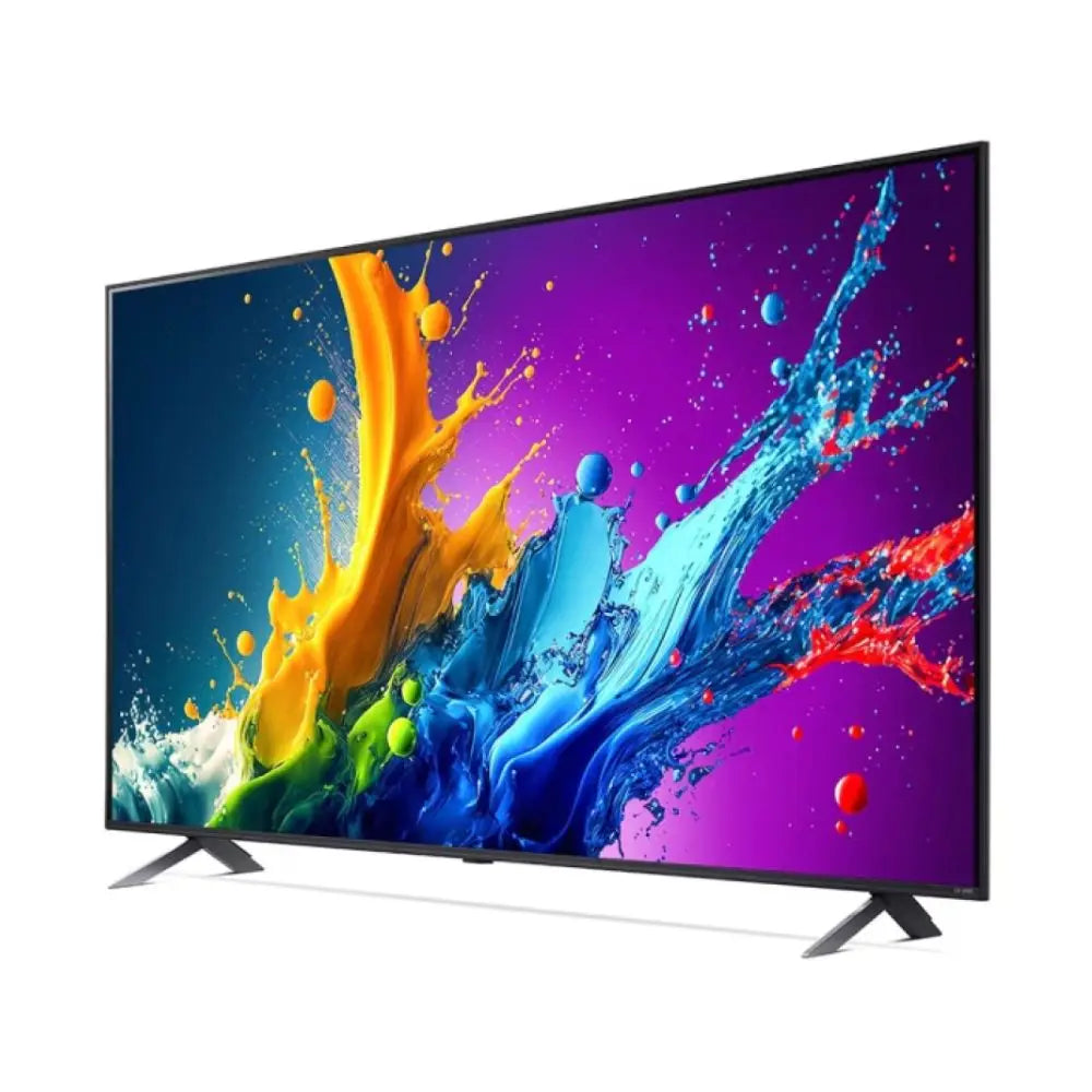 Televisor LG WebOS 24 4K QNED 55" 4K UHD