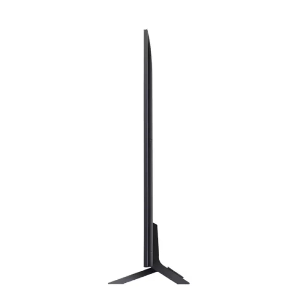 Televisor LG WebOS 24 4K QNED 55" 4K UHD