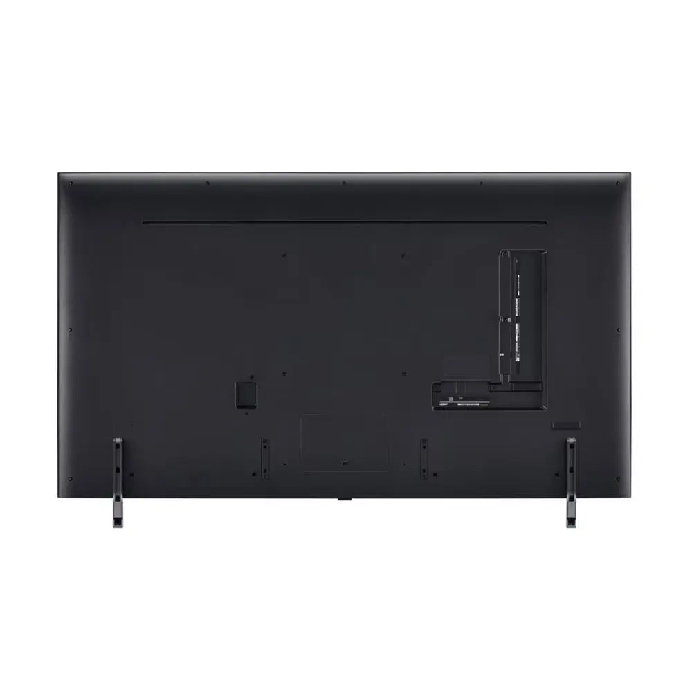 Televisor LG WebOS 24 4K QNED 55" 4K UHD