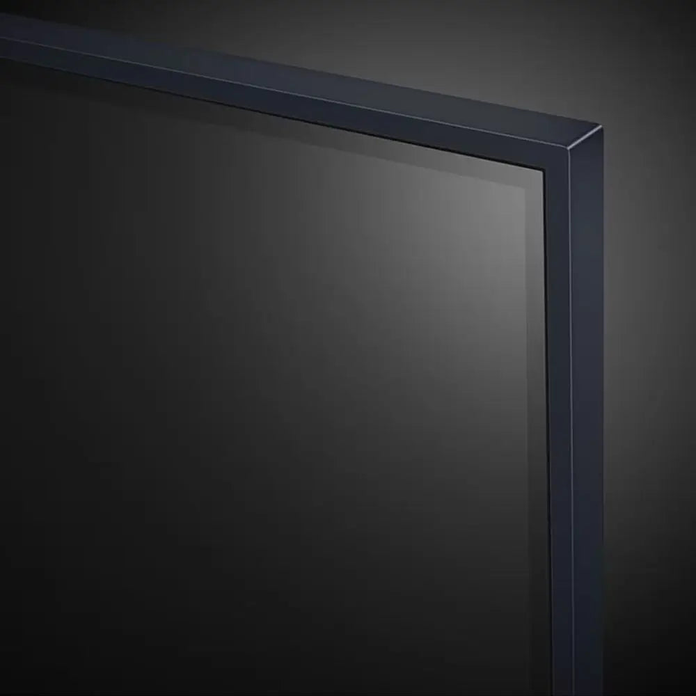Televisor LG WebOS 24 4K QNED 55" 4K UHD