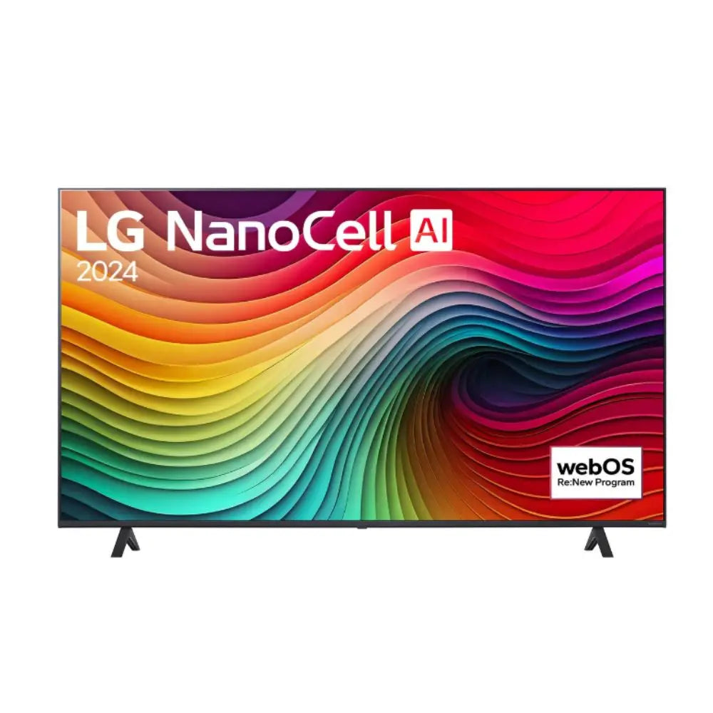 Televisor LG WebOS 24 LED 65" 4K UHD