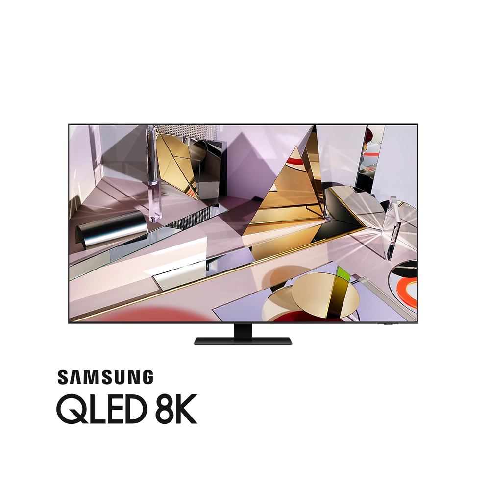 Televisor Samsung 65" Pulgadas QLED Ultra HD 8K
