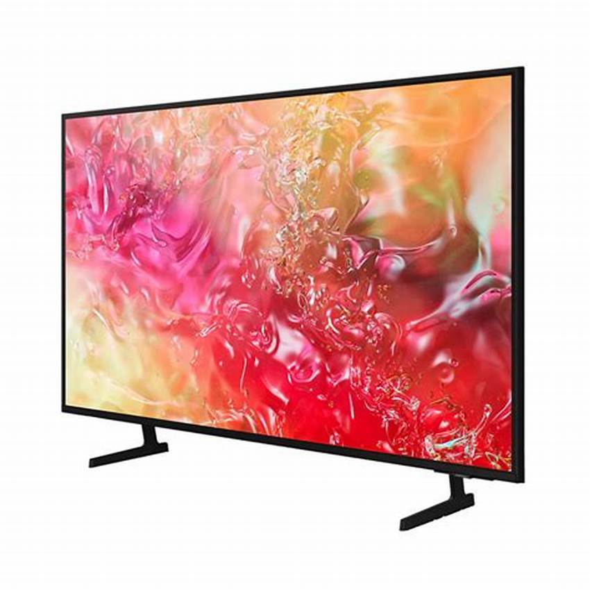 Televisor Samsung 70" Crystal UHD 4K LED 2024