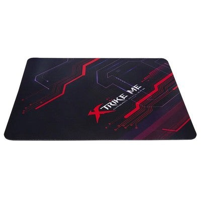 Mouse Pad Xtrike Me Mp-005 Goma/Microfibra Antideslizante 320*270*2Mm Garantia 12 Meses