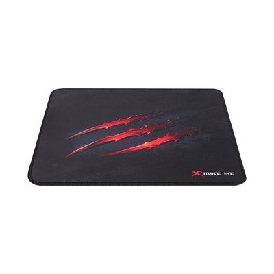 Mouse Pad Xtrike Me Mp-007 18Cm*16Cm*2Mm Negro