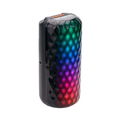 Parlante Xtrike Me Sk-302 Bt 5.0 10W 5V-1A Iluminacion Rgb 1200Mah Usb-C Garantia 12 Meses
