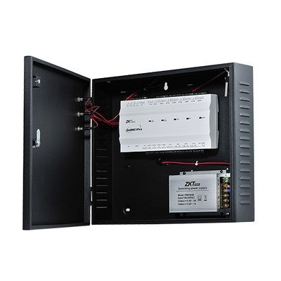 Controladora De Acceso 2 Puertas Sin Gabinete