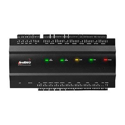 Controladora De Acceso 4 Puertas