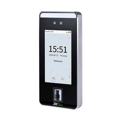 Speedface-V5L(Td) Terminal Multi-Biometrica