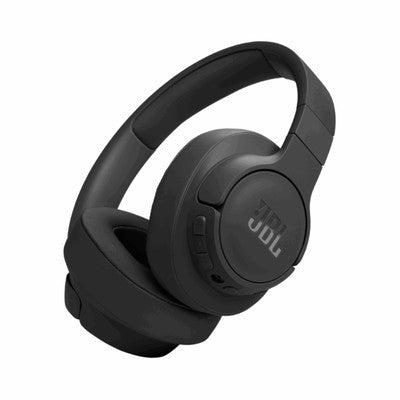 HEADPHONE JBL TUNE 770 BLUETOOTH CON DIADEMA CON MICRO TAMAÑO COMPLETO INALÁMBRICO CABLEADO CANCELACIÓN DE SONIDO ACTIVO CONECTOR DE 3,5 MM BLACK– JBLT770NCBLKAM