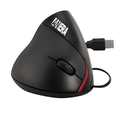 MOUSE ANERA ERGONOMICO AE-MRV01 CABLE