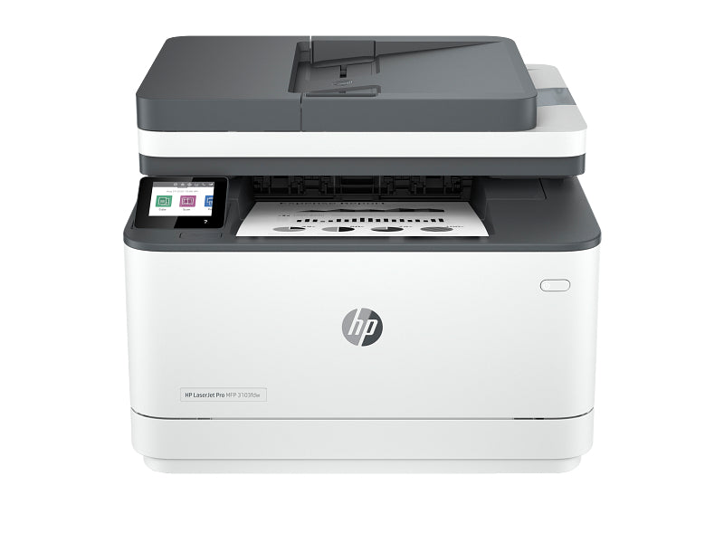 IMPRESORA HP LASERJET PRO MFP 3103FDW | MULTIFUNCIÓN LÁSER