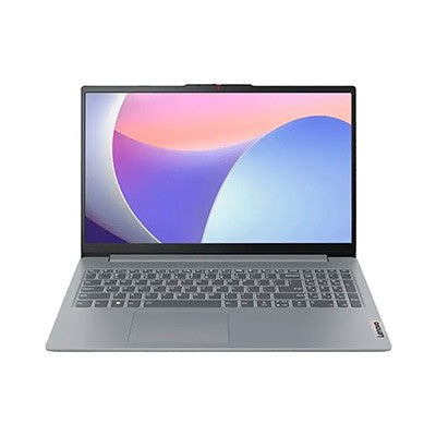 LAPTOP LENOVO IDEAPAD SLIM 3 15AMN8 RYZEN 3 7320U RAM 8GB SSD512GB 15.6" FHD WIFI 6 FREEDOS ARTIC GREY ESPAÑOL