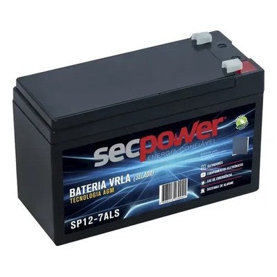 Bateria 12V 7A