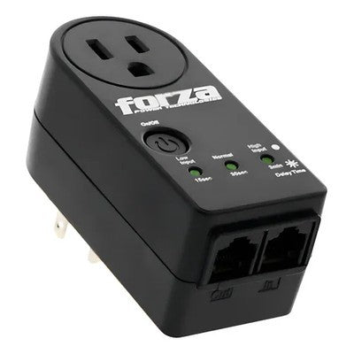 PROTECTOR DE VOLTAJE FORZA 900J