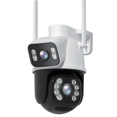 CÁMARA ENV DUAL VIEW 6MP AI WIFI PRO